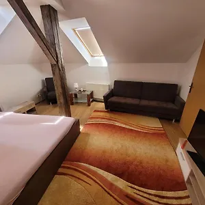 Apartmán Zizkov B, Praha