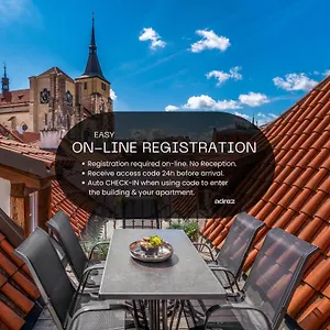 Chateau 9 By Adrez Apartman